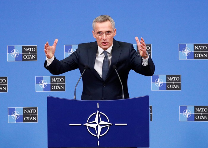 НАТО намерена расширить финансирование военной деятельности у российских границ