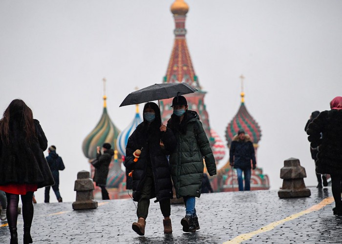 В России снимаются ранее введенные ограничения из-за пандемии коронавируса