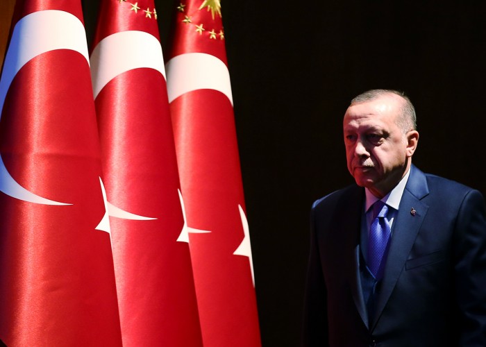 Эрдоган изменяет баланс сил в регионе в пользу суннитского исламизма