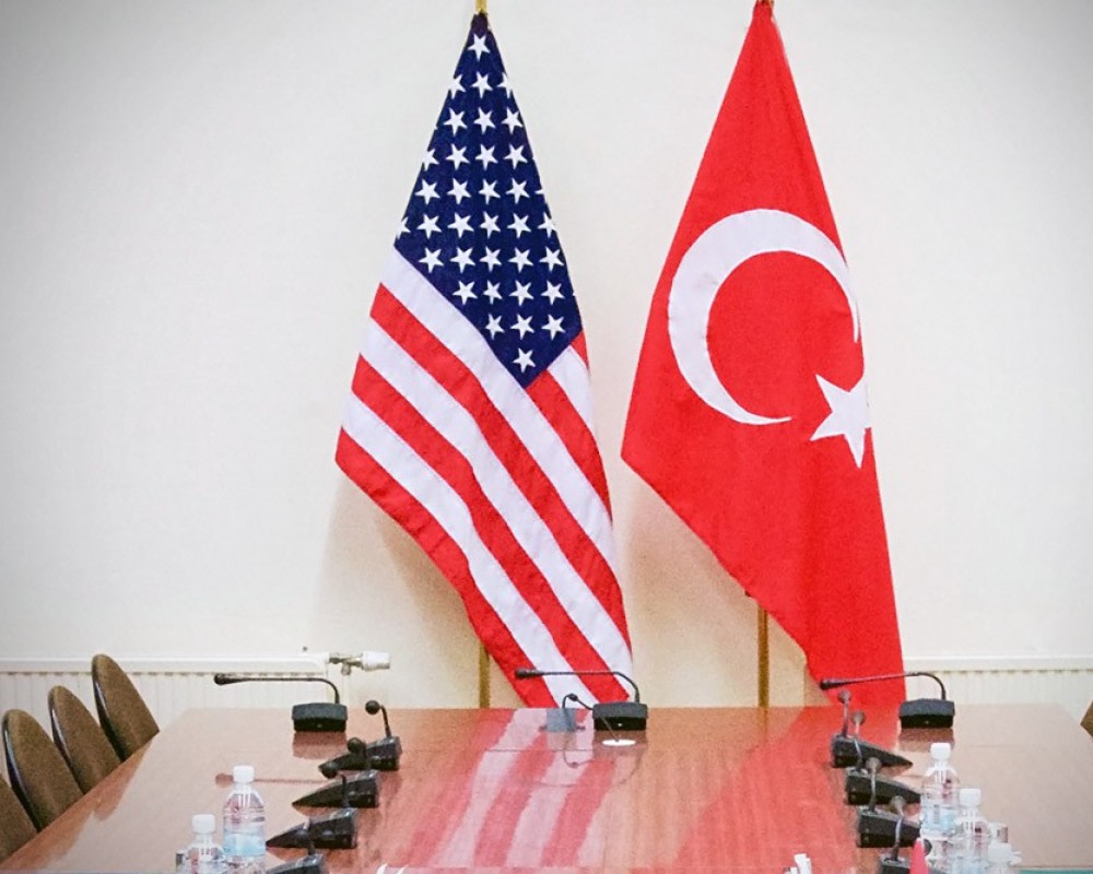 Фидан и Блинкен обсудили нормализацию отношений между Азербайджаном, Турцией и Арменией