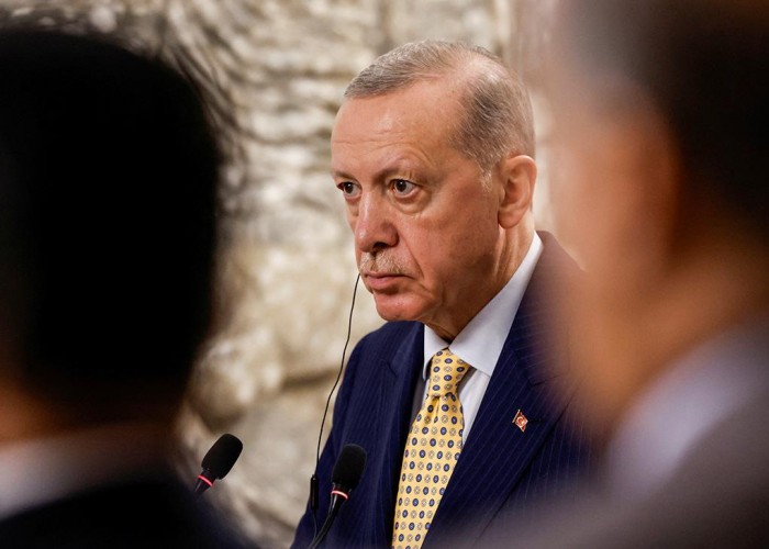 Президент Турции отложил визит в США после разногласий