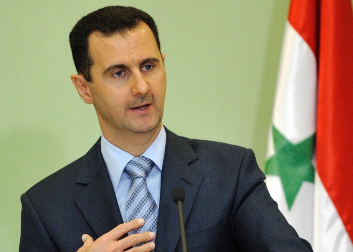Асад: Бои в Идлибе выявили явную и неограниченную поддержку террористов Турцией