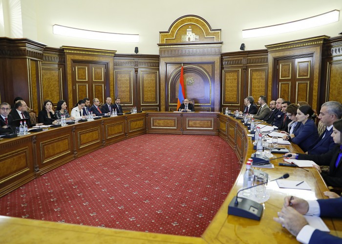 Состоялось очередное заседание Совета по антикоррупционной политике