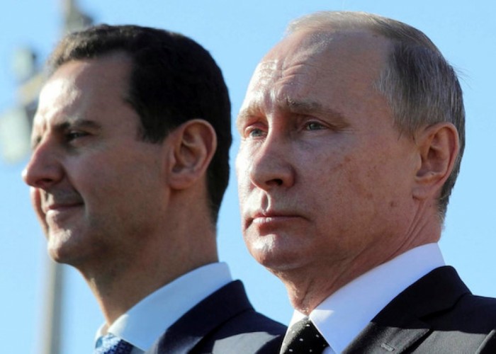 Эксперт: на севере Сирии победителями вышли Путин и Асад