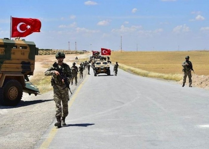 Эксперт: Турция готова заплатить любую цену за искоренение структур РПК в Сирии