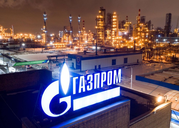 «Газпром» отчитался о рекордной прибыли по итогам 2021 года