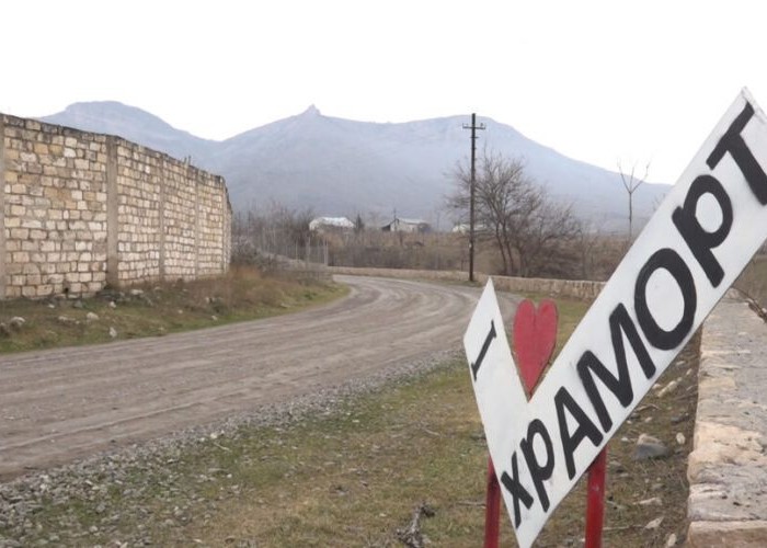 Азербайджан пытается захватить высоту между арцахскими селами Храморт и Хнапат – СМИ