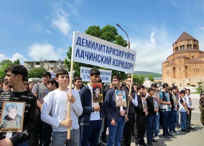 Лидеры должны остановить ползучий геноцид в Арцахе: посол Армении в Греции