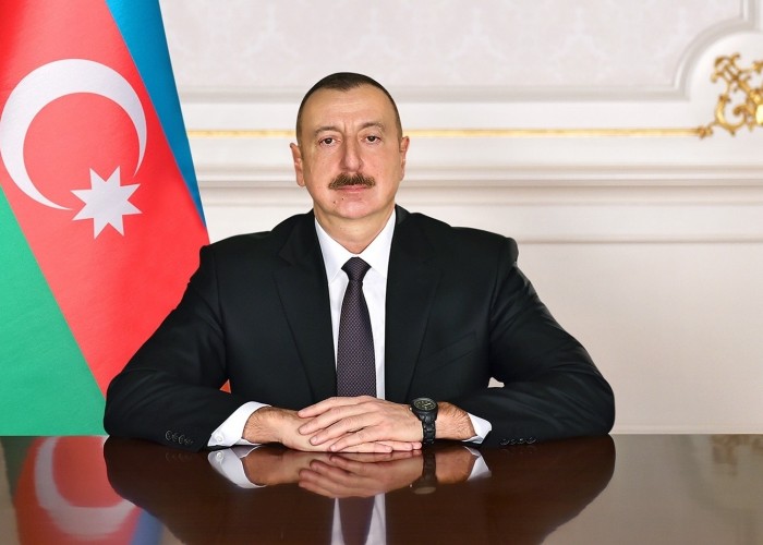Алиев Салливану: интернационализация Арменией вопроса может привести к росту напряженности
