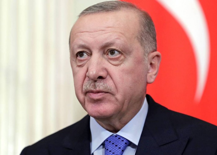 Турция поддержит Иерусалим также, как поддержала Азербайджан в Карабахе - Эрдоган