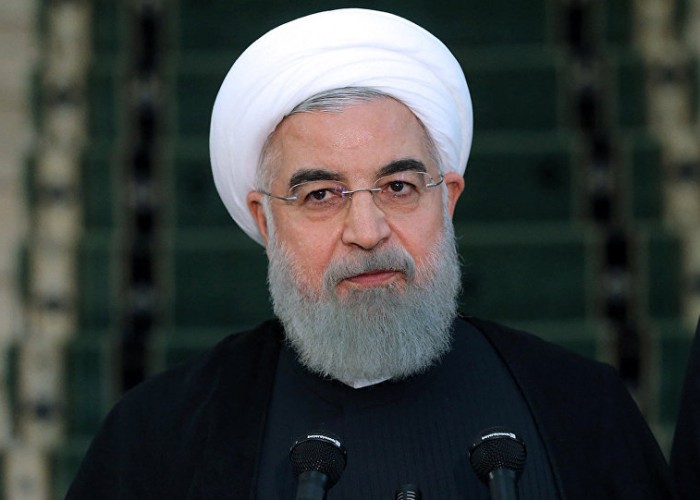 Роухани: Потенциал давления США на Иран иссяк  
