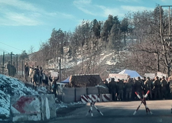Только МККК и миротворцы РФ имеют возможность въезда и выезда в Арцах - Инфоштаб