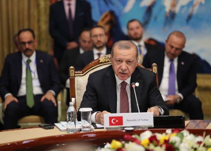 Реджеп Тайип Эрдоган: 21 век станет веком Турции