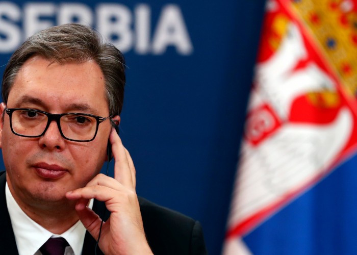 Сербия хочет объяснений Европы после заявления Косова о желании объединиться с Албанией