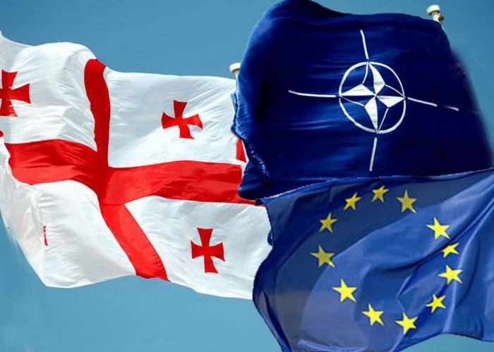 NDI: Интеграцию с ЕС поддерживают 83% грузин, а вступление в НАТО – 77%
