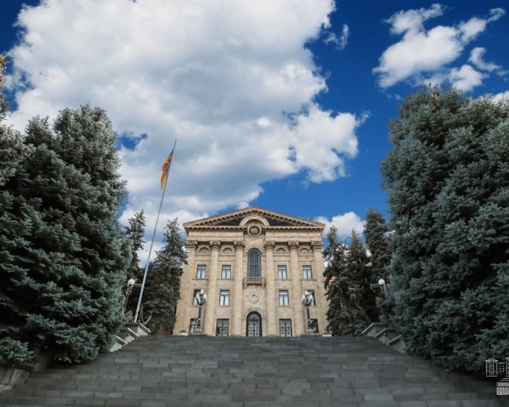 В НС созваны общественные слушания по вопросу о создании в Армении МВД