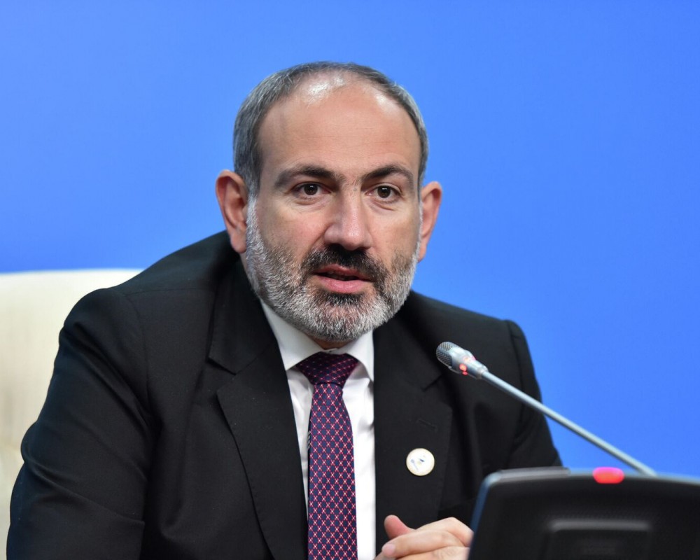 Пашинян - Абазовичу: Армения высоко ценит развитие дружественных отношений с Черногорией