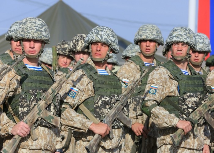 Страны ОДКБ готовят план по оснащению коллективных сил современным вооружением