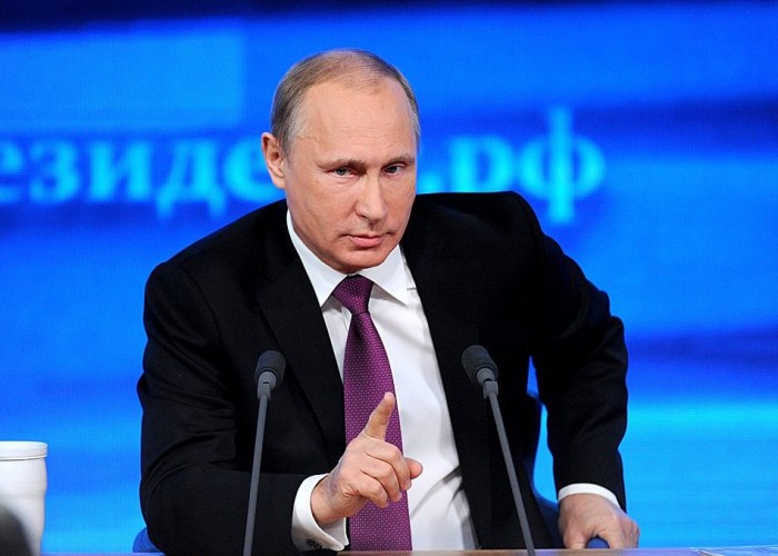 Պուտինը հայտարարել է ՌԴ նախագահական ընտրություններին ինքնաառաջադրման մասին