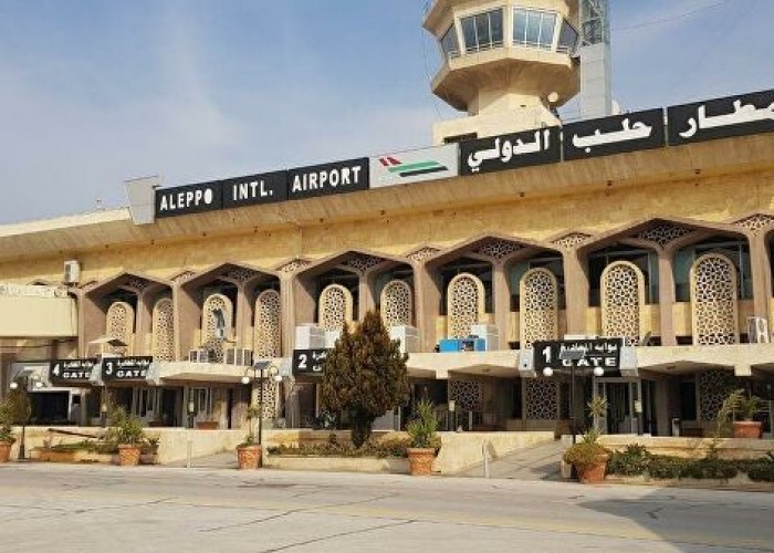 Алеппо примет первый с 2011 года рейс из Еревана