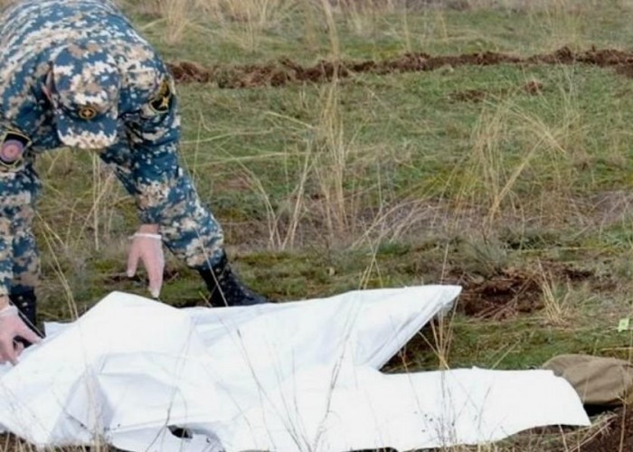 В районе Варанды обнаружены останки еще двух армянских военнослужащих - ГСЧС
