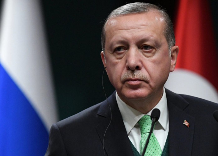 Турция приобрела российские системы С-400 для сохранения мира в регионе - Эрдоган