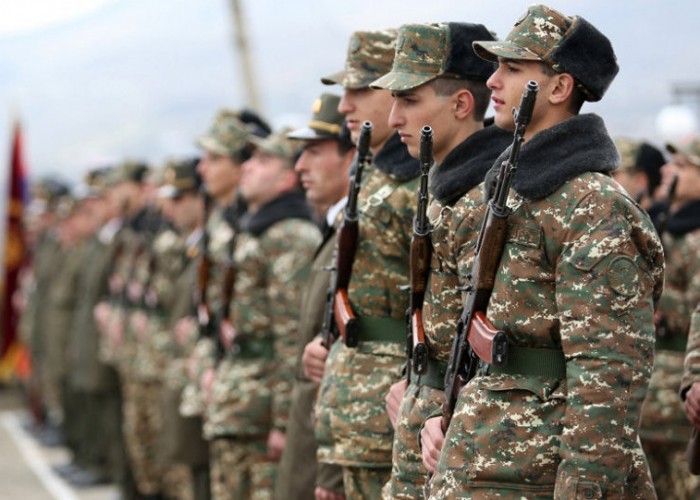 Оборонный бюджет Армении в 2024 году составит 555 млрд драмов 