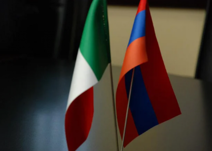 Армения придает важность сотрудничеству с Италией - Никол Пашинян
