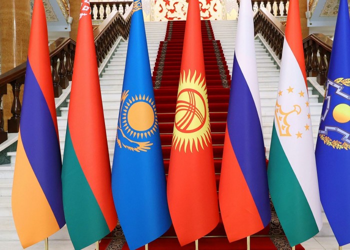 Заместители министров иностранных дел государств ОДКБ соберутся в Москве