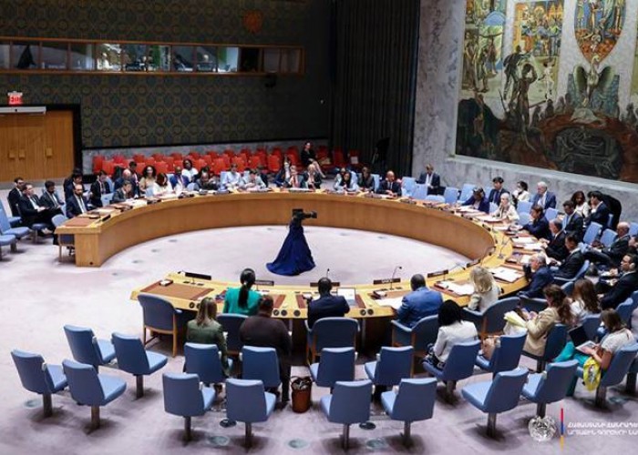 Заявление МИД РА по итогам заседания Совбеза ООН