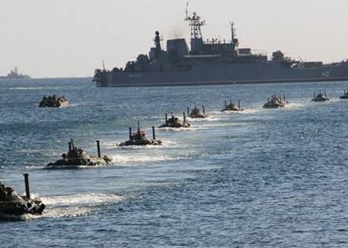 Россия, Иран и Китай проведут совместные морские учения