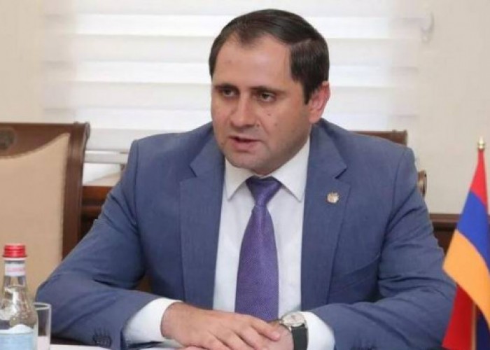 Почему Сурен Папикян не участвует в заседании Совета министров обороны ОДКБ?