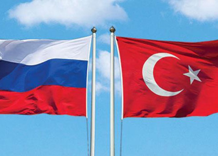 Россия и Турция  создадут совместную рабочую группу по урегулированию ситуации в Ливии