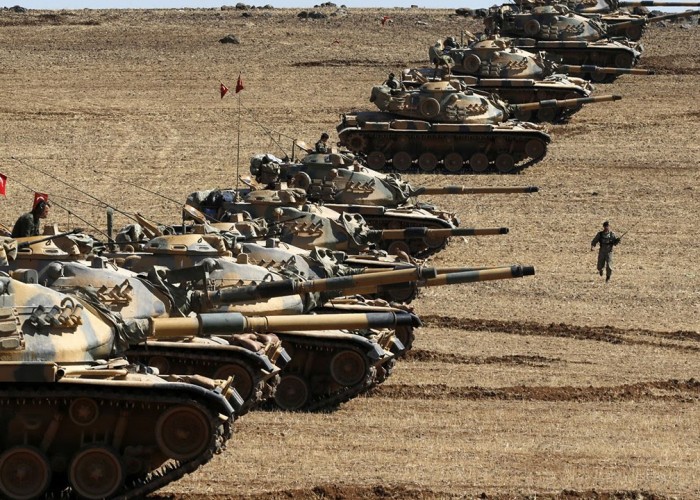 Փորձագետ. Սիրիան և Թուրքիան խոշորամաշտաբ պատերազմ չեն սկսի