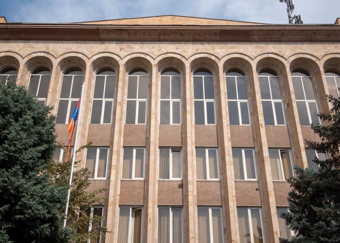 Конституционный суд определил процесс выдвижения председателя комиссии в НС Армении 