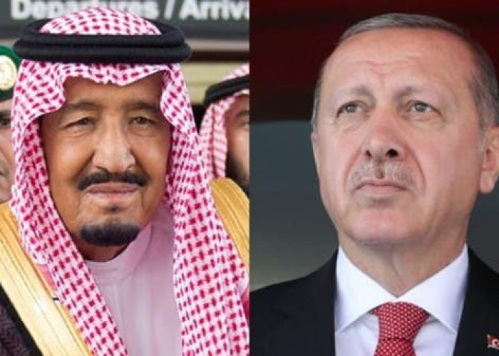 Саудовская Аравия пошла на Турцию торговой войной: «Бойкот всего турецкого» 