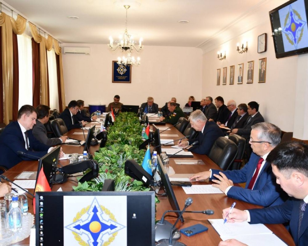 Армения ожидает действенных коллективных мер: состоялось заседание Постоянного совета ОДКБ
