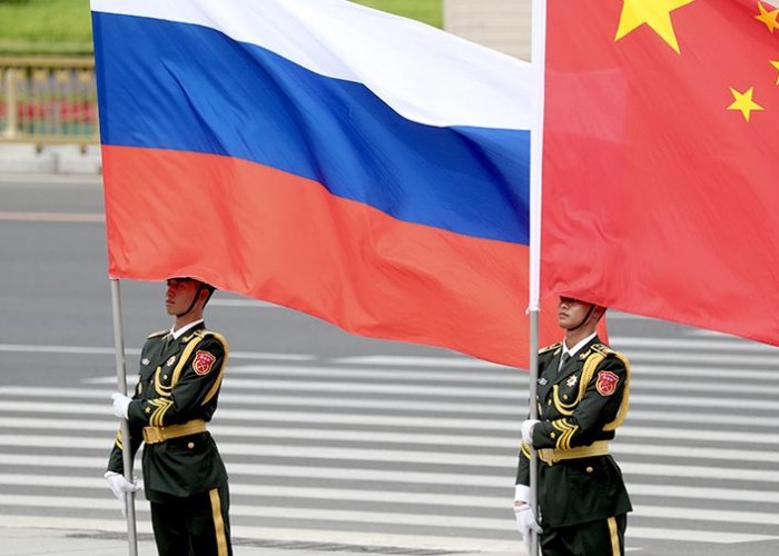 Китай заявил о готовности вместе с Россией бороться с 