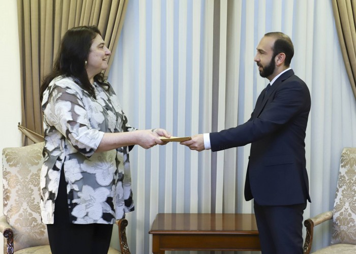 Արարատ Միրզոյանը բարձր է գնահատել ԱՀԿ ծավալած գործունեությունը Հայաստանում