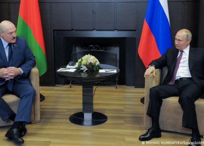 Белоруссия выдержит санкции Запада - Лукашенко 