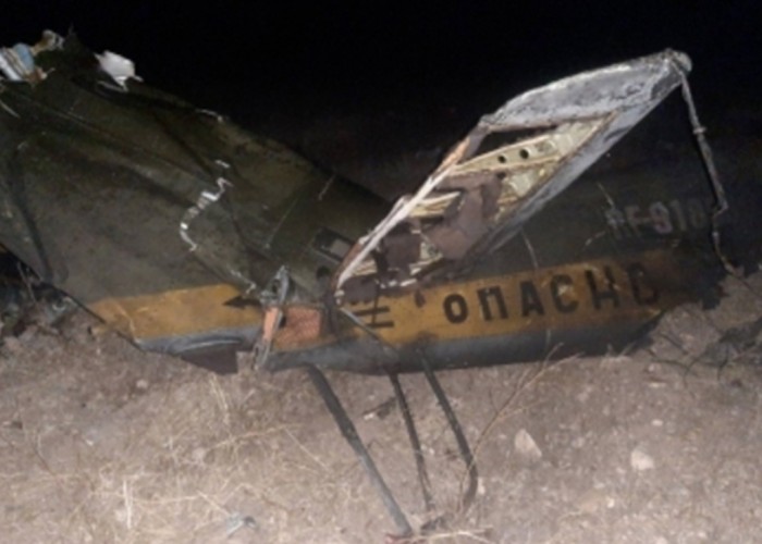 Азербайджан собрал доказательства и провел экспертизы по делу о сбитом российском Ми-24