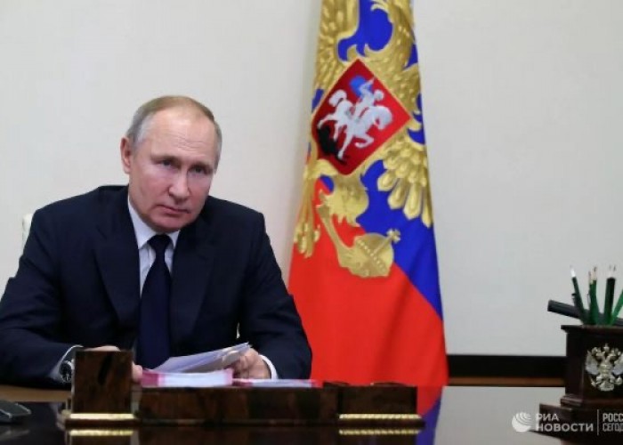 Путину доверяют 79 процентов россиян — соцопрос