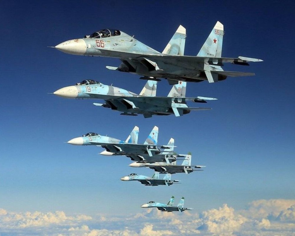 Доля современных образцов вооружения ВКС РФ к концу года достигнет 85% — Шойгу 