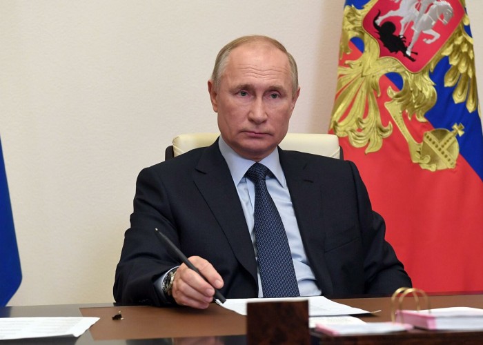 Путин не выступит на Мюнхенской конференции