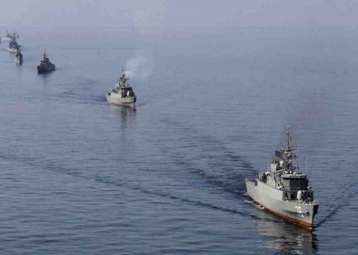 Иранские СМИ заподозрили США в нацеливании ракеты на корабль ВМС Ирана 