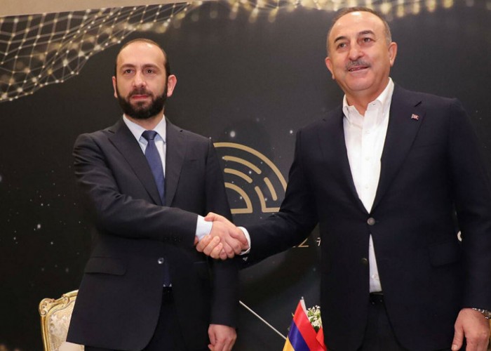 Երևանն Անկարայից քաղաքական կամք և կոնկրետ քայլեր է ակնկալում. Արարատ Միրզոյան