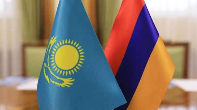 Предприниматели Казахстана и Армении договорились провести бизнес-форум в Астане