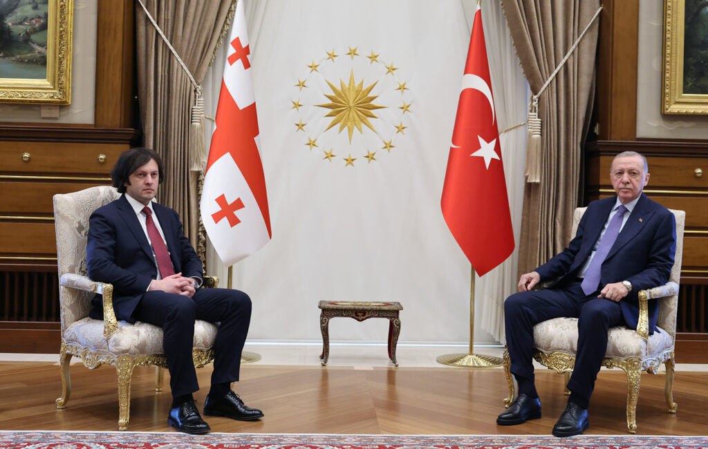 Кобахидзе: формат Азербайджан-Грузия-Турция хороший пример успешного сотрудничества