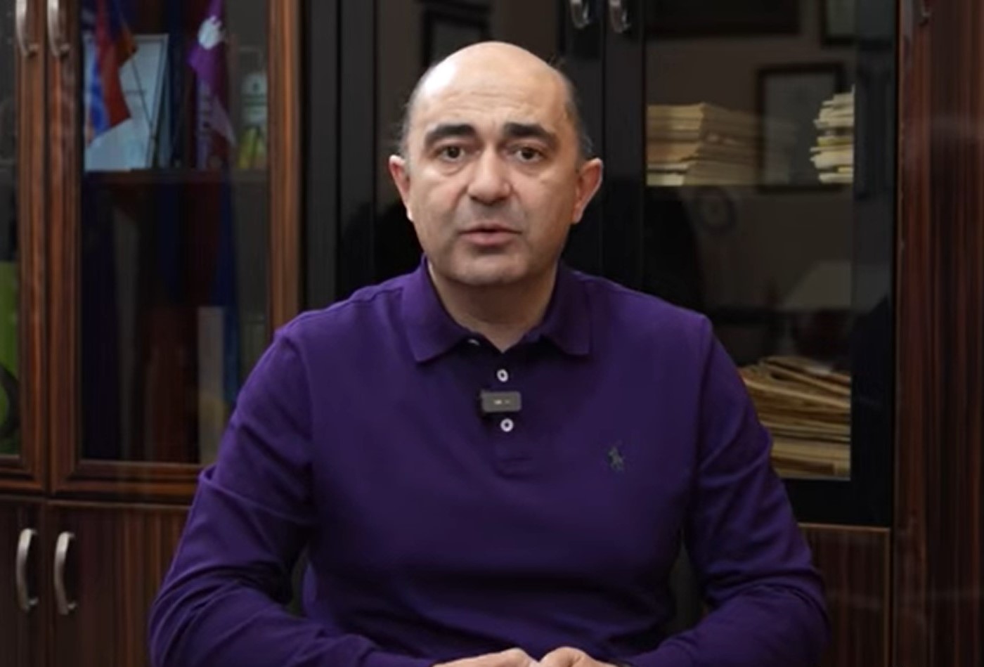 Марукян: Чибухчян  и Саргсян – продвигают в Армении нарративы Анкары и Баку