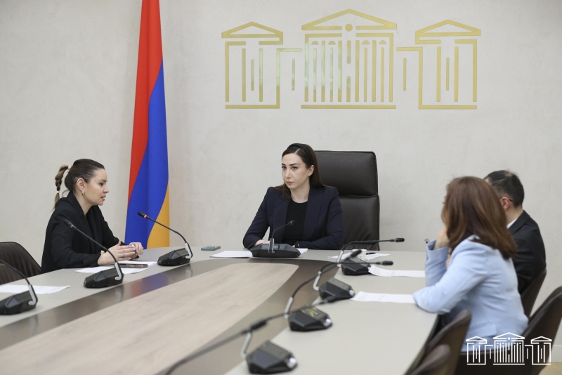 Новые перспективы и вызовы евроинтеграции Армении обсудят в Национальном Собрании